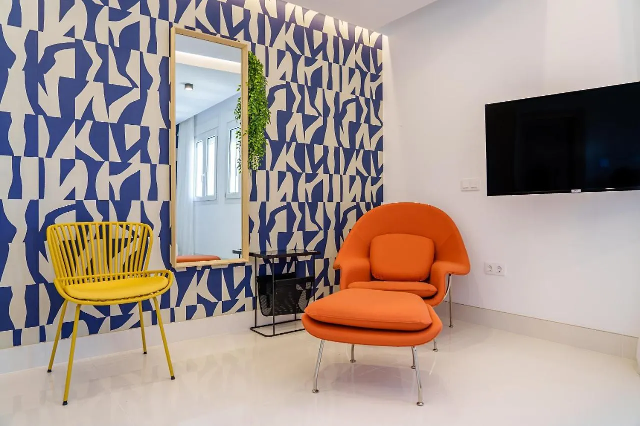 Near Beach Stunning Views & Comfort Málaga Spanien