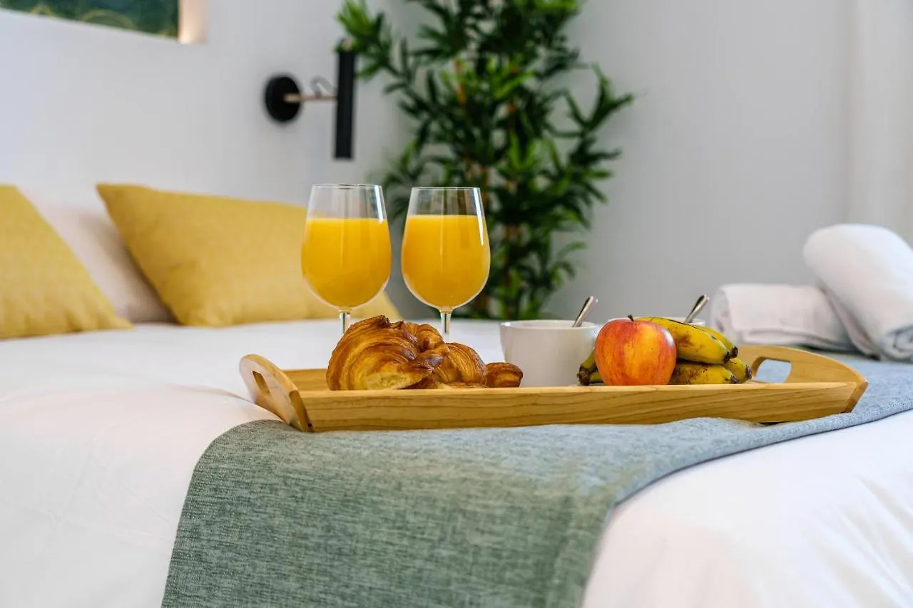 Near Beach Stunning Views & Comfort Málaga 0*,  Spanien