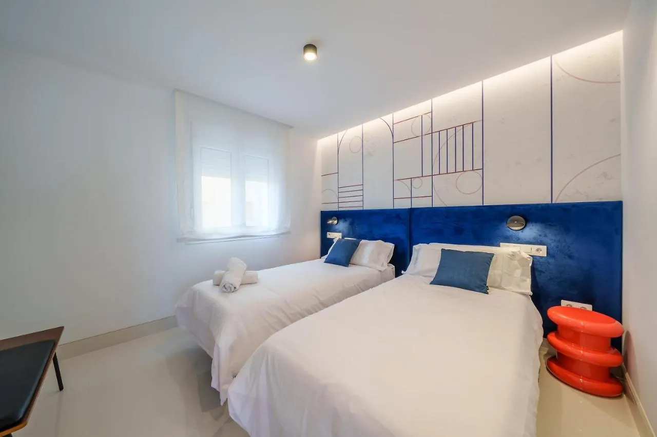 Near Beach Stunning Views & Comfort Malaga 0*,  Spain